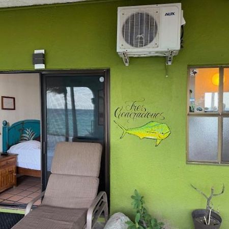 Agave Hotel Club Буэнависта Экстерьер фото